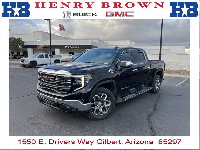 2022 GMC Sierra 1500 SLT