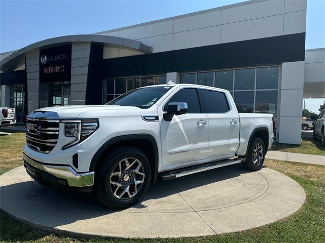 2022 GMC Sierra 1500 SLT