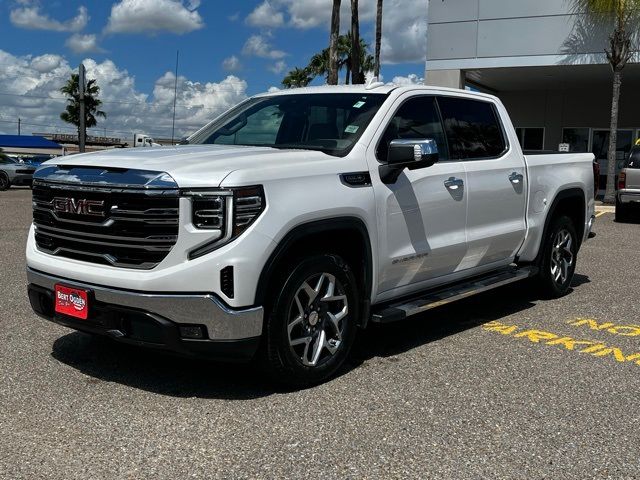 2022 GMC Sierra 1500 SLT