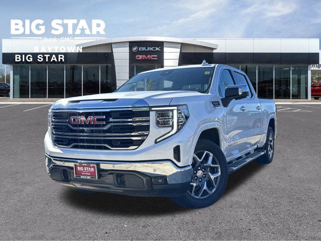 2022 GMC Sierra 1500 SLT