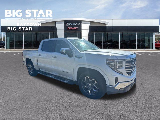 2022 GMC Sierra 1500 SLT