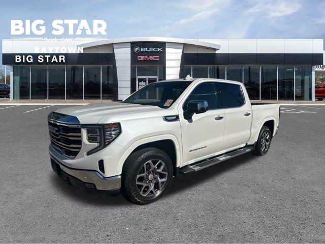 2022 GMC Sierra 1500 SLT