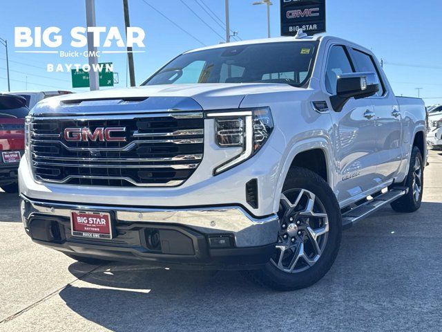 2022 GMC Sierra 1500 SLT