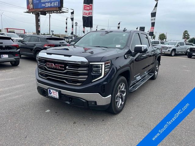 2022 GMC Sierra 1500 SLT