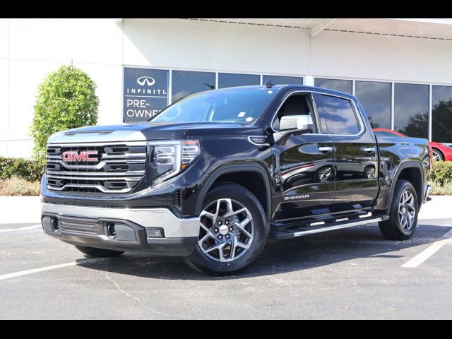 2022 GMC Sierra 1500 SLT