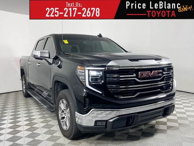 2022 GMC Sierra 1500 SLT