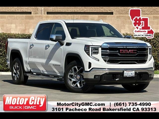 2022 GMC Sierra 1500 SLT