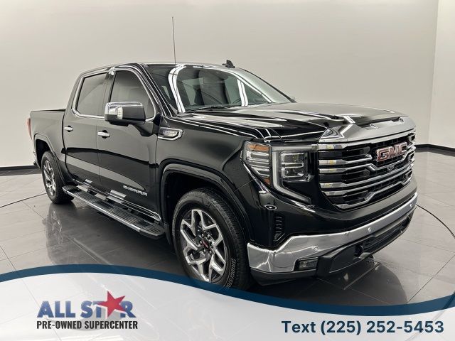 2022 GMC Sierra 1500 SLT