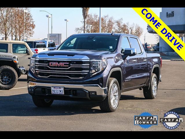 2022 GMC Sierra 1500 SLT