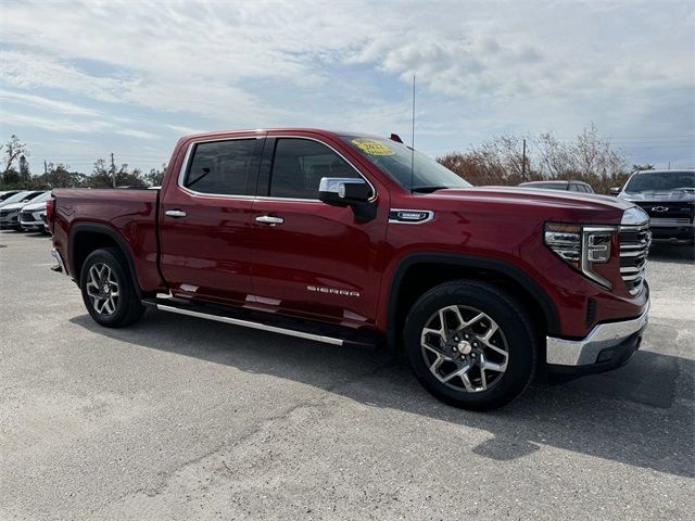 2022 GMC Sierra 1500 SLT