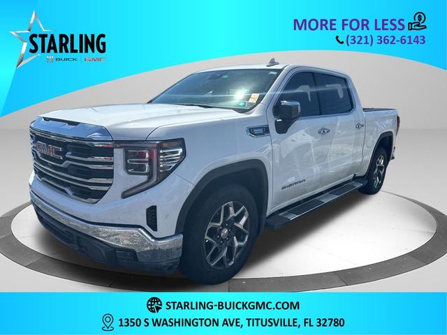 2022 GMC Sierra 1500 SLT