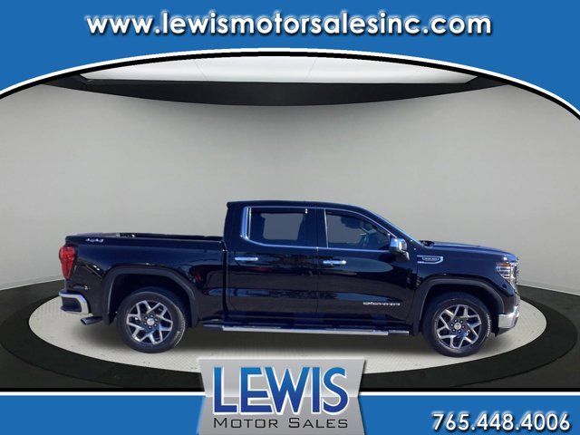 2022 GMC Sierra 1500 SLT