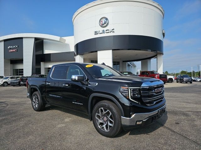 2022 GMC Sierra 1500 SLT