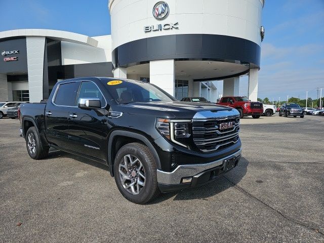 2022 GMC Sierra 1500 SLT