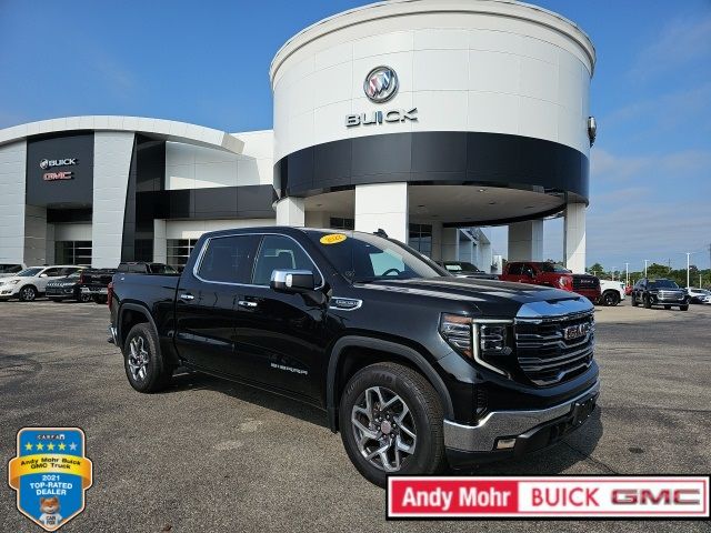 2022 GMC Sierra 1500 SLT