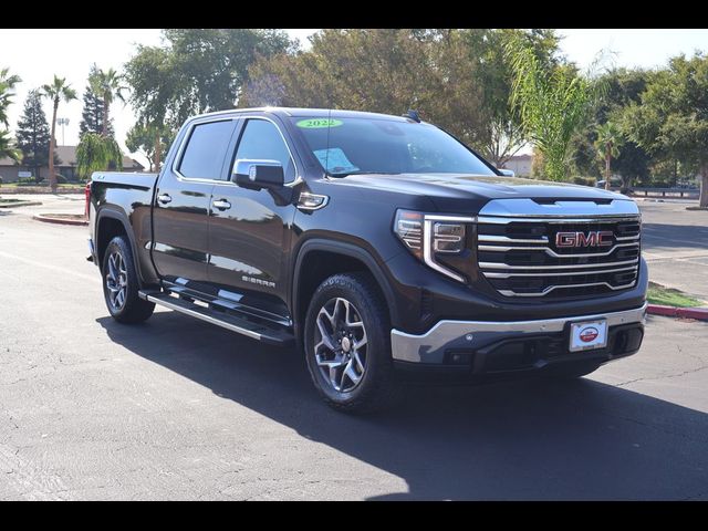 2022 GMC Sierra 1500 SLT