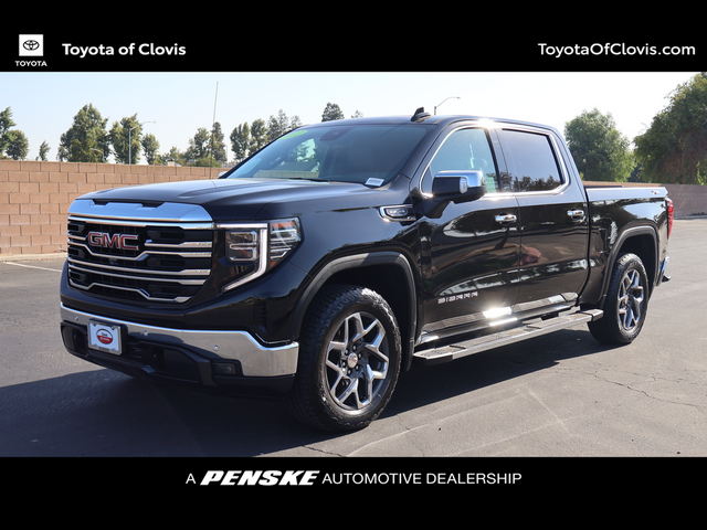 2022 GMC Sierra 1500 SLT