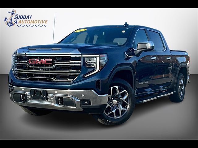 2022 GMC Sierra 1500 SLT