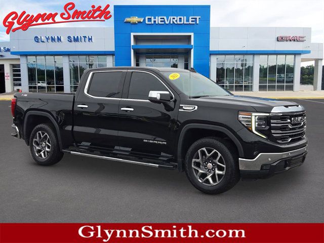 2022 GMC Sierra 1500 SLT