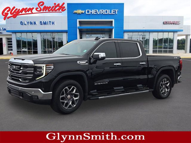 2022 GMC Sierra 1500 SLT