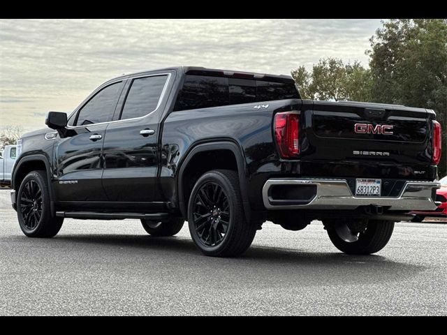 2022 GMC Sierra 1500 SLT