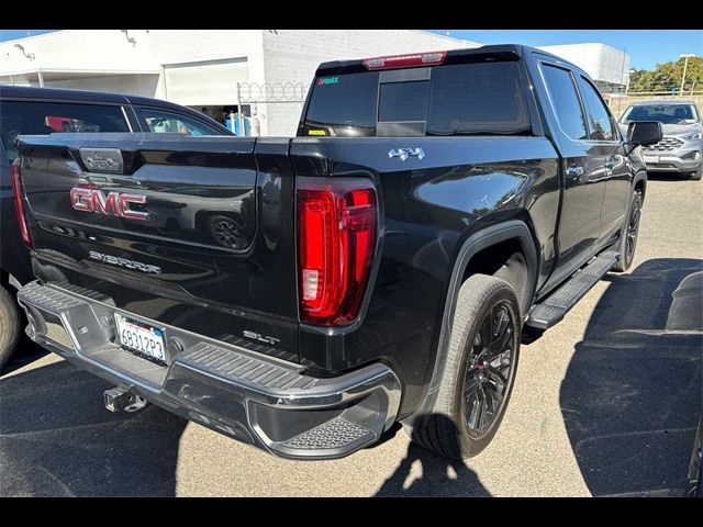 2022 GMC Sierra 1500 SLT