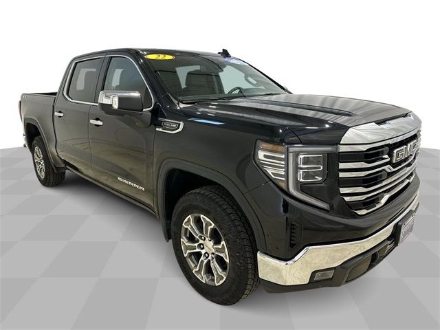 2022 GMC Sierra 1500 SLT