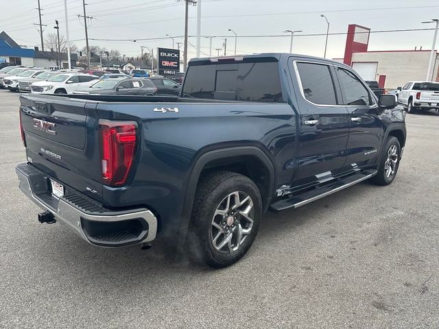 2022 GMC Sierra 1500 SLT