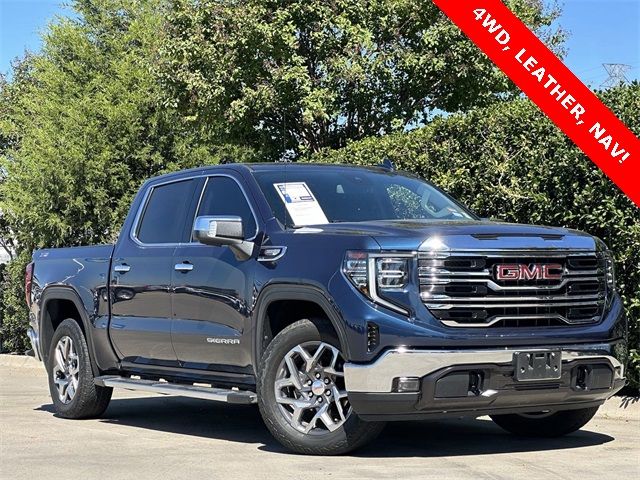 2022 GMC Sierra 1500 SLT