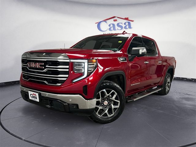 2022 GMC Sierra 1500 SLT