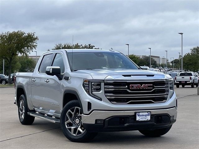 2022 GMC Sierra 1500 SLT