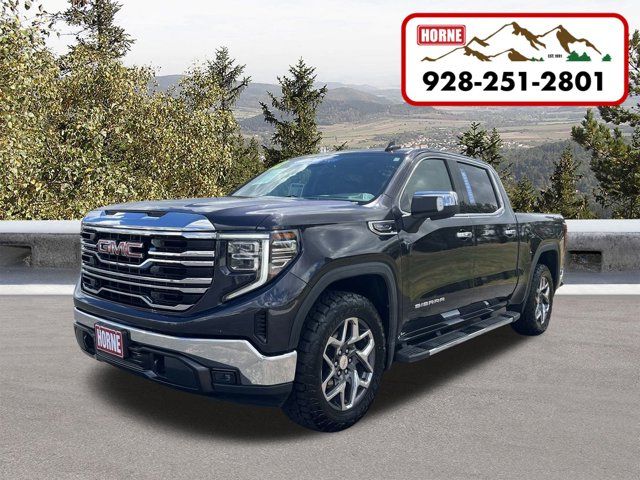 2022 GMC Sierra 1500 SLT