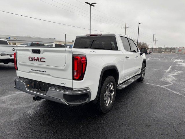 2022 GMC Sierra 1500 SLT