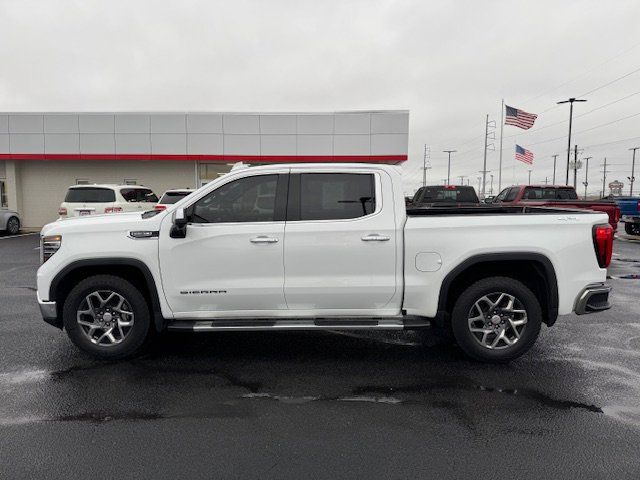 2022 GMC Sierra 1500 SLT