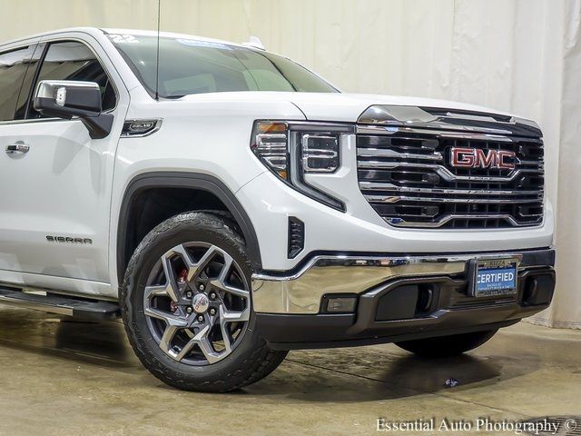 2022 GMC Sierra 1500 SLT