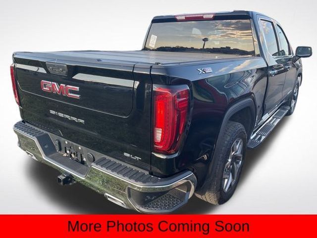 2022 GMC Sierra 1500 SLT