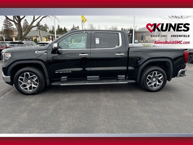 2022 GMC Sierra 1500 SLT