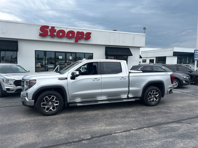 2022 GMC Sierra 1500 SLT