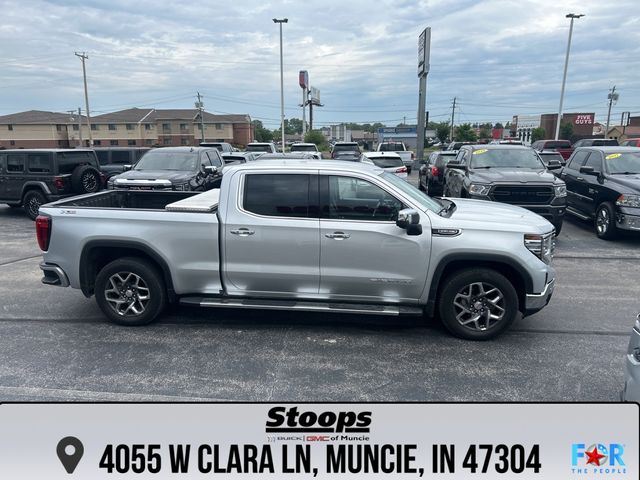 2022 GMC Sierra 1500 SLT