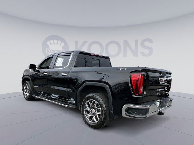 2022 GMC Sierra 1500 SLT