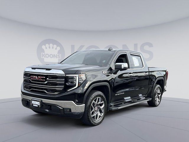 2022 GMC Sierra 1500 SLT