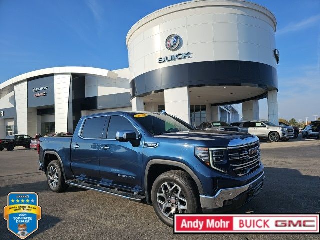 2022 GMC Sierra 1500 SLT