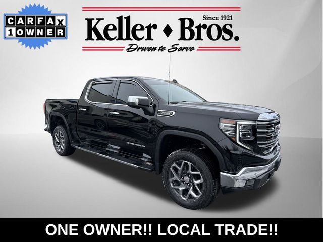 2022 GMC Sierra 1500 SLT