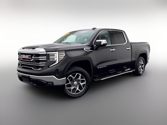 2022 GMC Sierra 1500 SLT