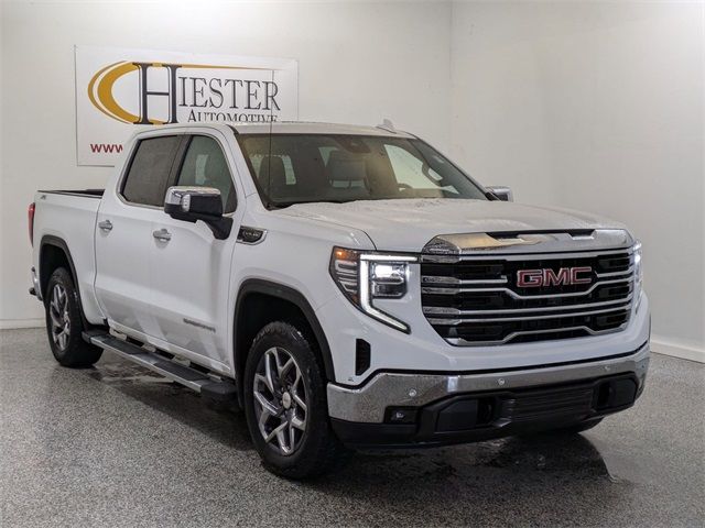 2022 GMC Sierra 1500 SLT