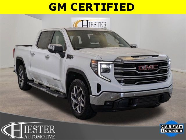 2022 GMC Sierra 1500 SLT