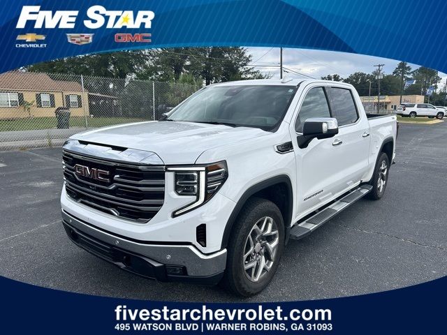 2022 GMC Sierra 1500 SLT