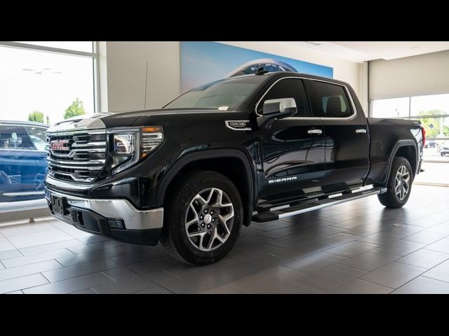 2022 GMC Sierra 1500 SLT