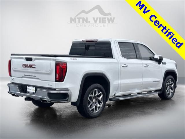 2022 GMC Sierra 1500 SLT