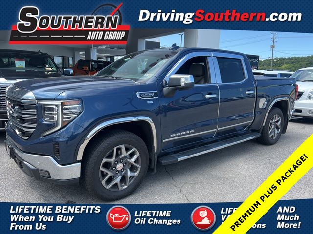 2022 GMC Sierra 1500 SLT